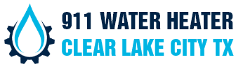logo 911 water heater clear lake city tx